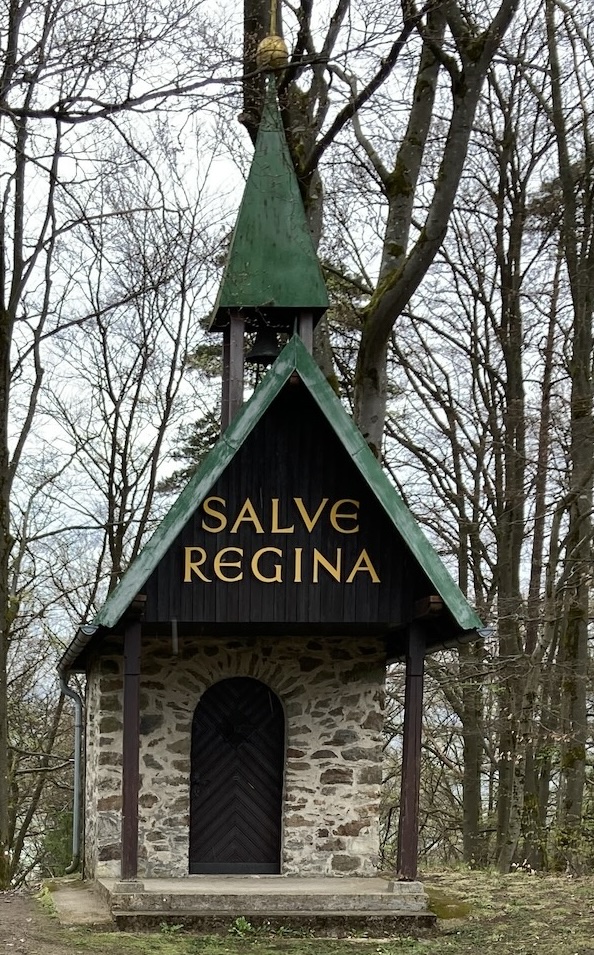 Marienkapelle Salve Regina Marienkapelle Salve Regina